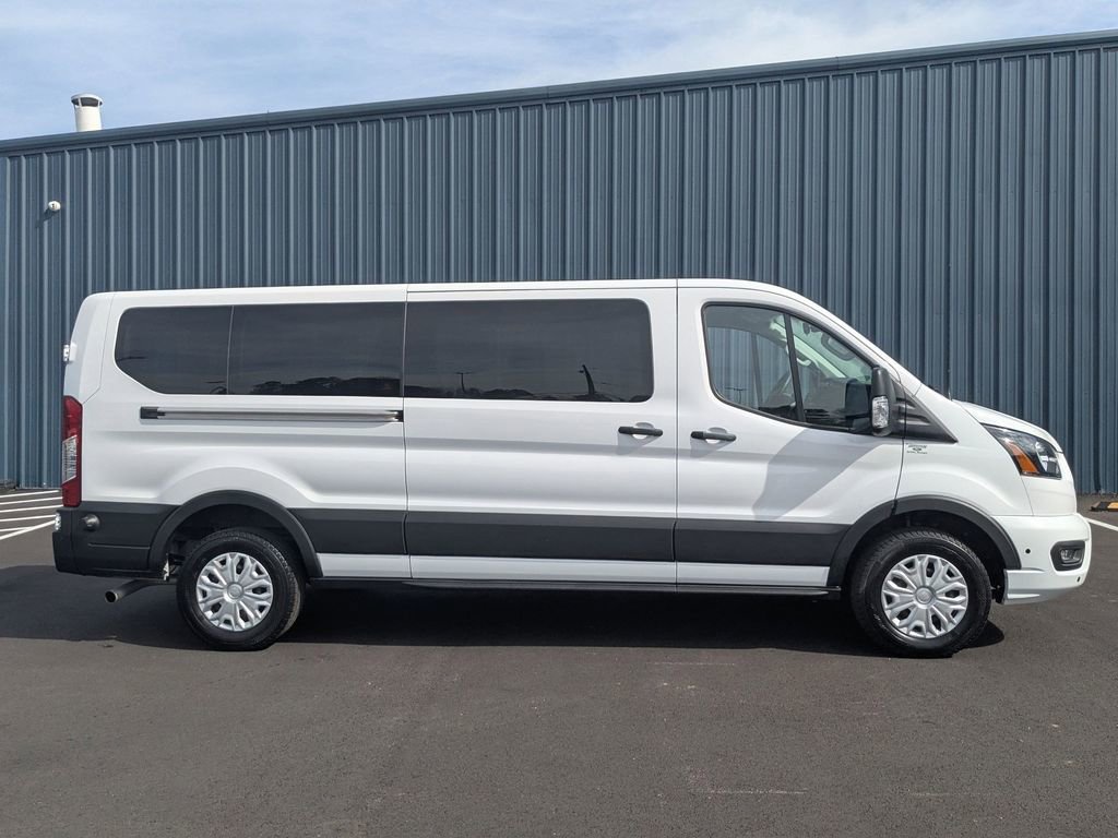 Certified 2024 Ford Transit 350 XLT image 10