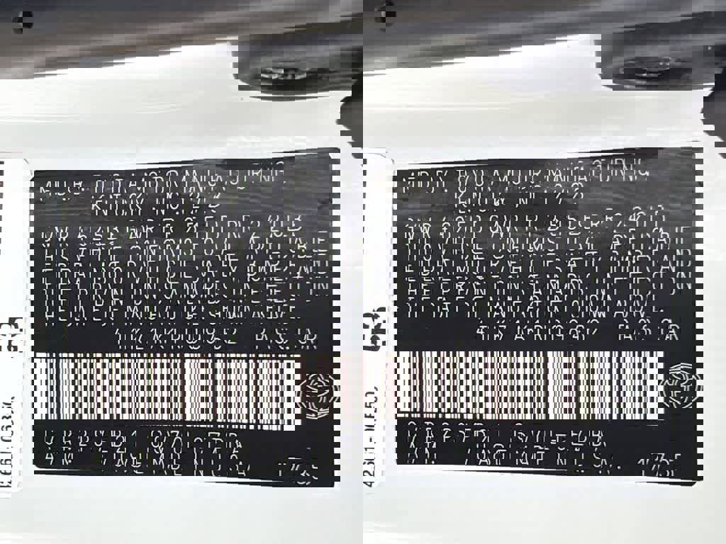 Used 2024 Toyota Camry TRD image 32