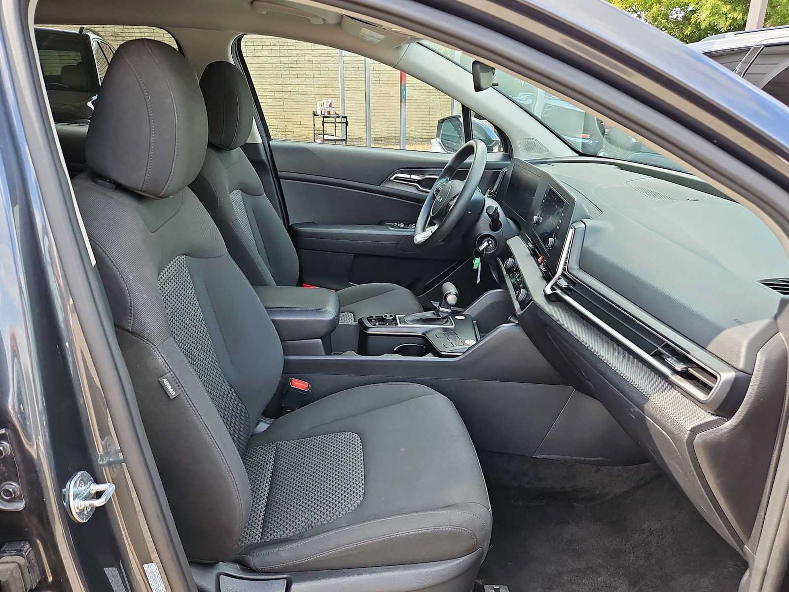 Certified 2024 Kia Sportage LX FWD image 19