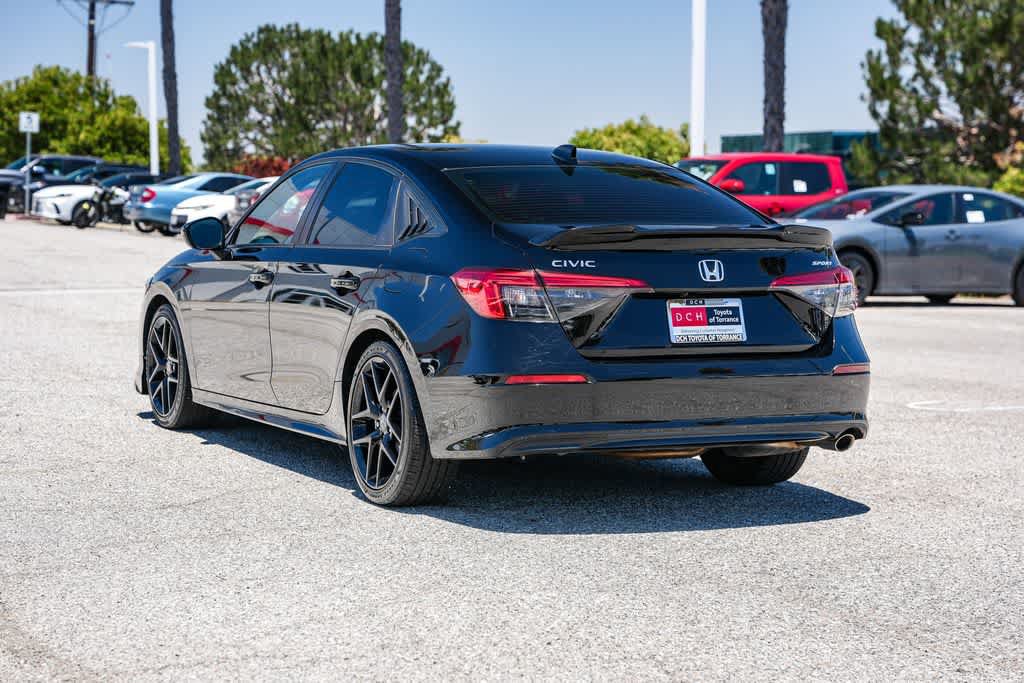 Used 2022 Honda Civic Sport image 8