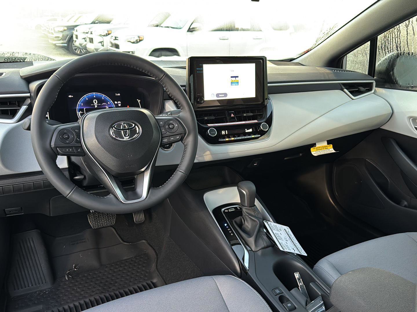 New 2026 Toyota Corolla SE image 16