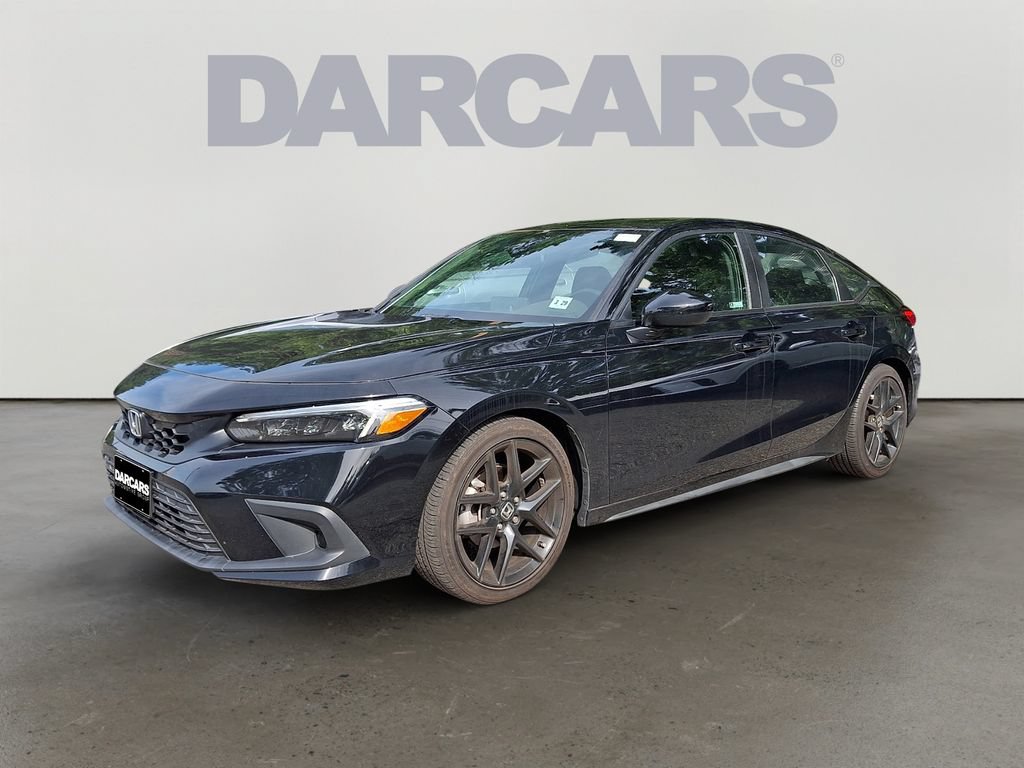Used 2024 Honda Civic Sport image 2
