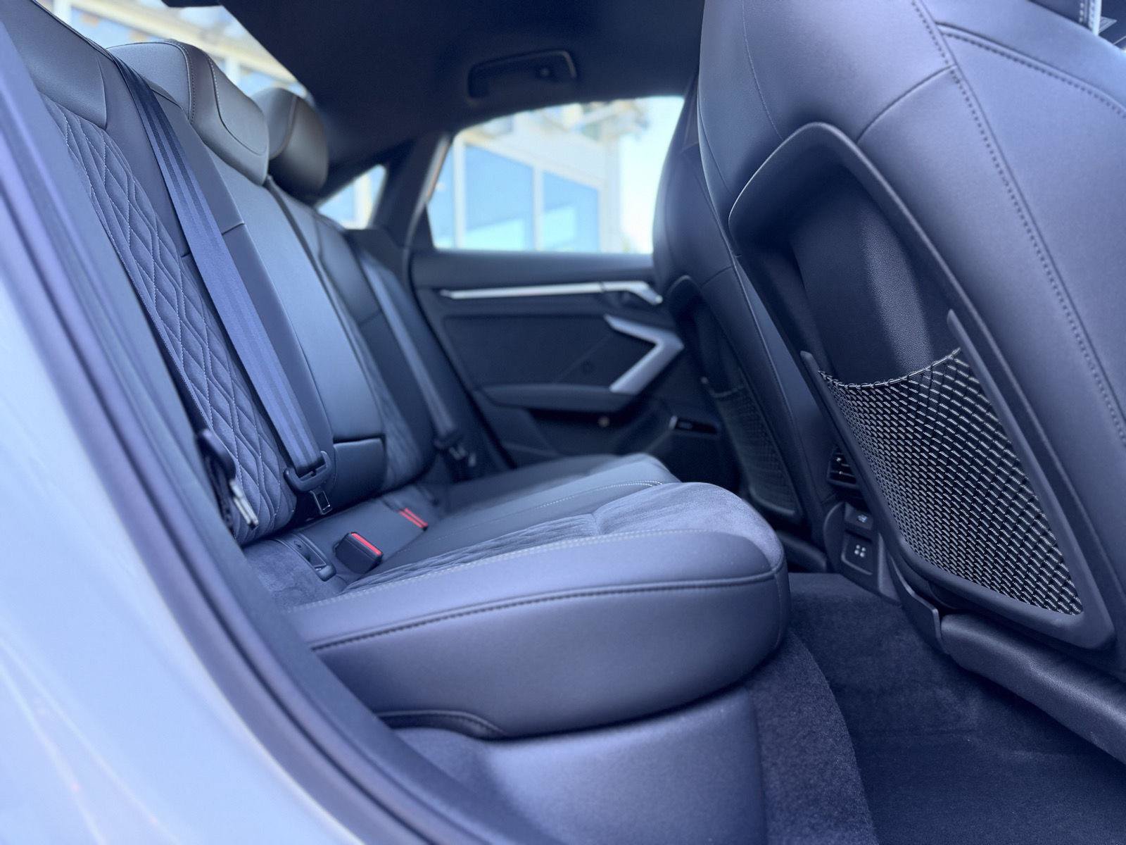 Certified 2025 Audi S3 Premium Plus w/ Premium Plus Package AWD/4WD image 18