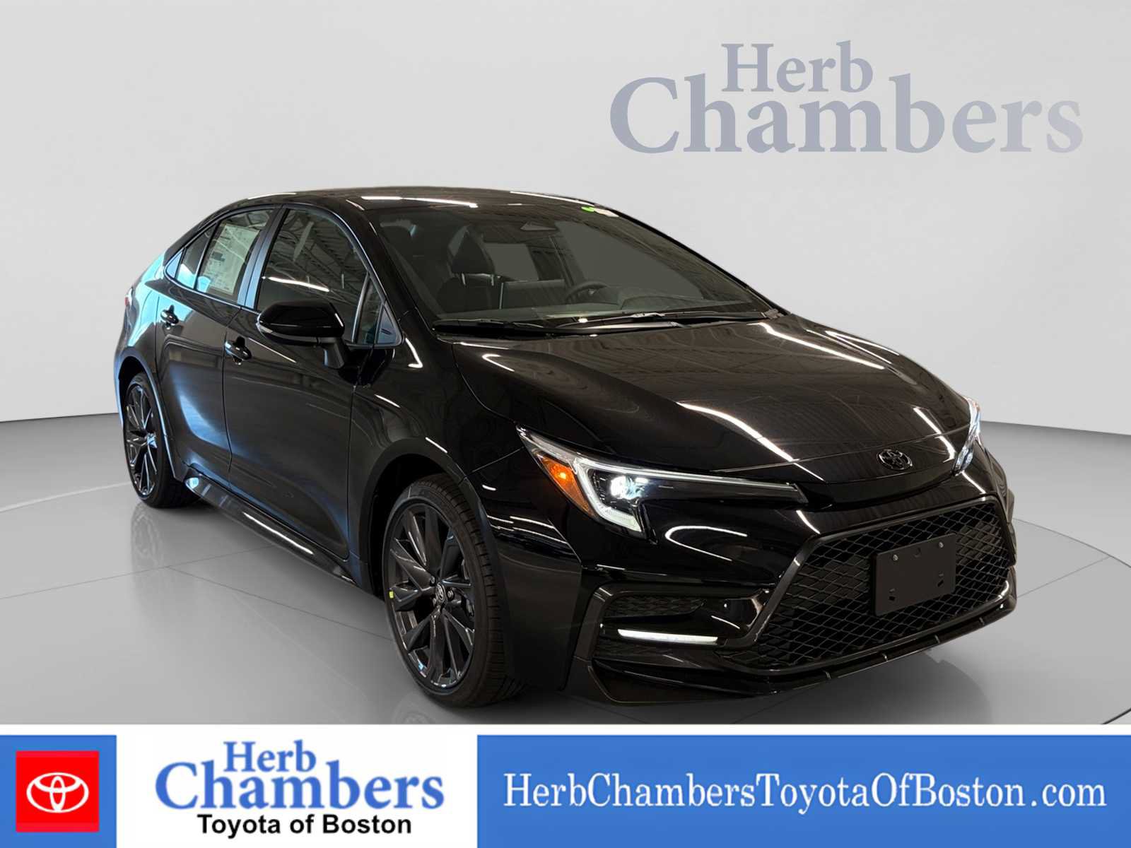 New 2026 Toyota Corolla SE w/ SE Package
