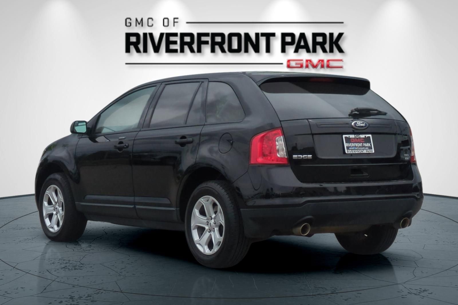 Used 2012 Ford Edge SEL AWD/4WD image 5