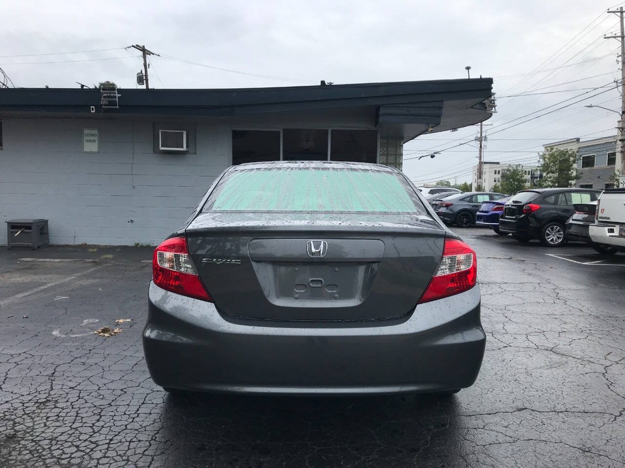 Used 2012 Honda Civic EX image 6