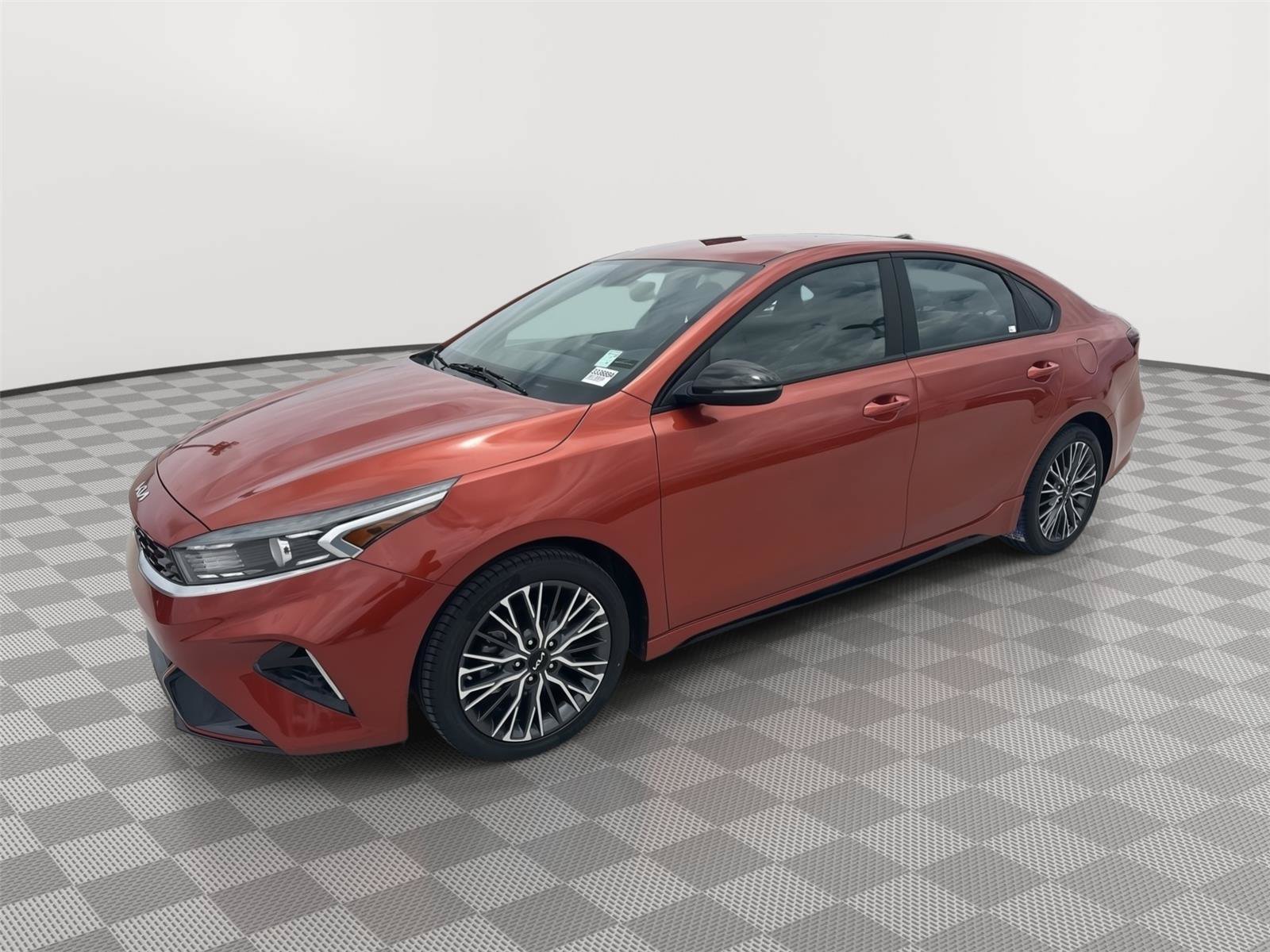 Certified 2024 Kia Forte GT-Line FWD image 1