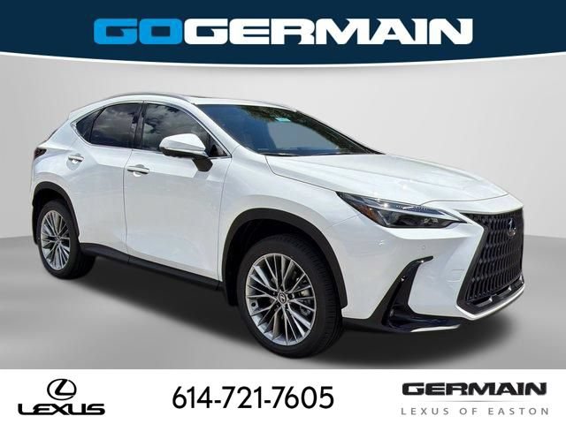 New 2026 Lexus NX 350 AWD w/ Premium Package image 4