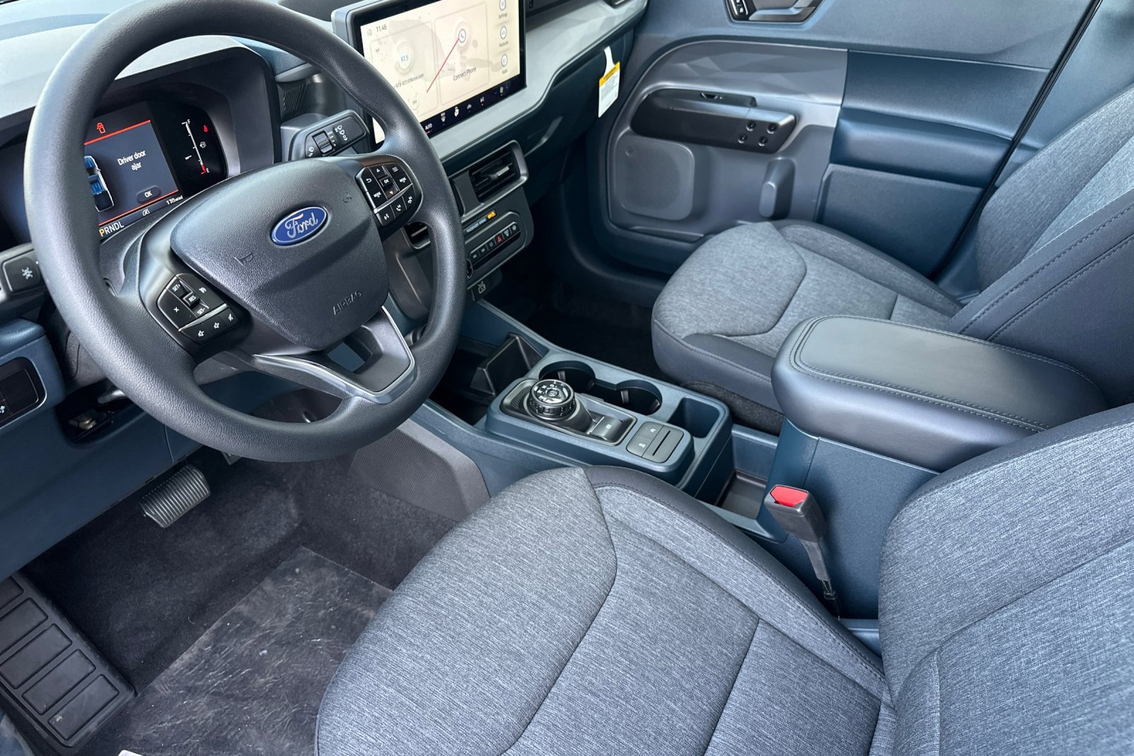 New 2026 Ford Maverick XLT w/ Black Appearance Package image 10