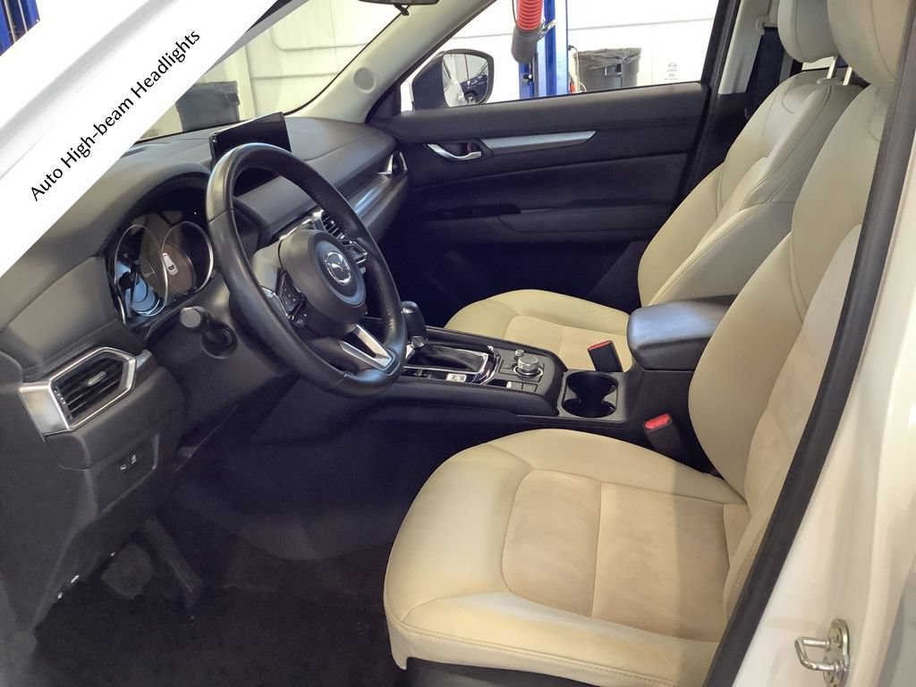 Certified 2023 MAZDA CX-5 AWD 2.5 S w/ Select Package image 15