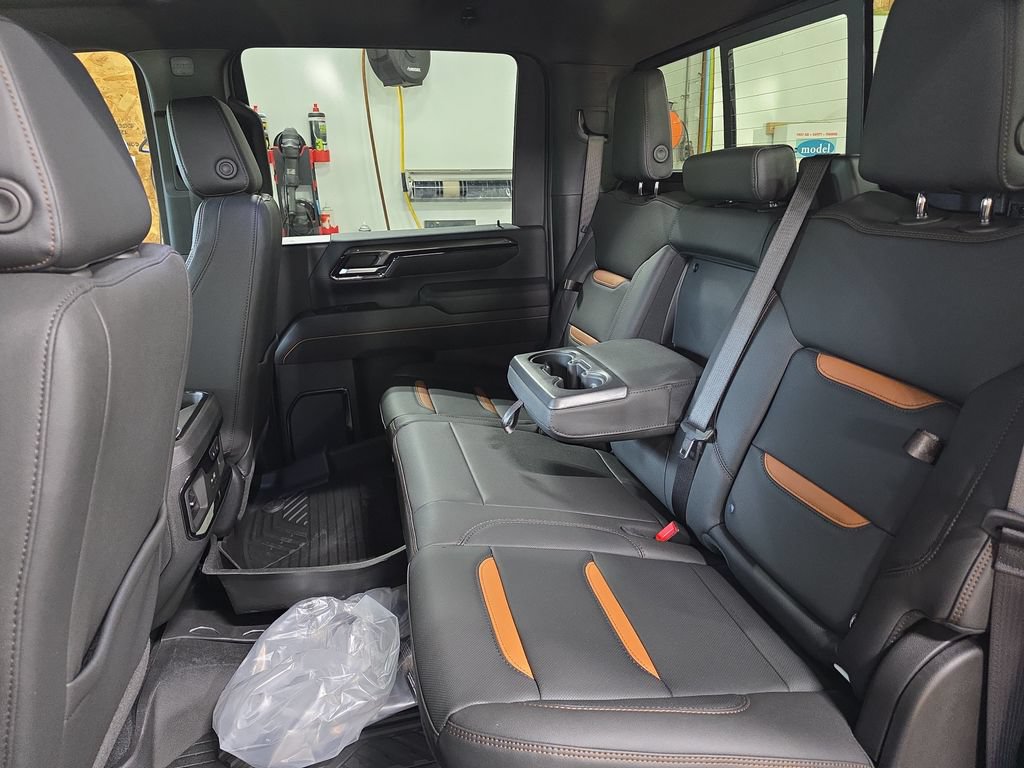 New 2026 GMC Sierra 3500 AT4 w/ Technology Package AWD/4WD image 13