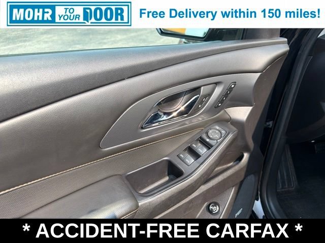 Used 2018 Chevrolet Traverse Premier w/ LPO, Floor Liner Package AWD/4WD image 13