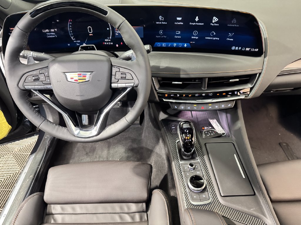 New 2026 Cadillac CT5 Sport AWD/4WD image 13