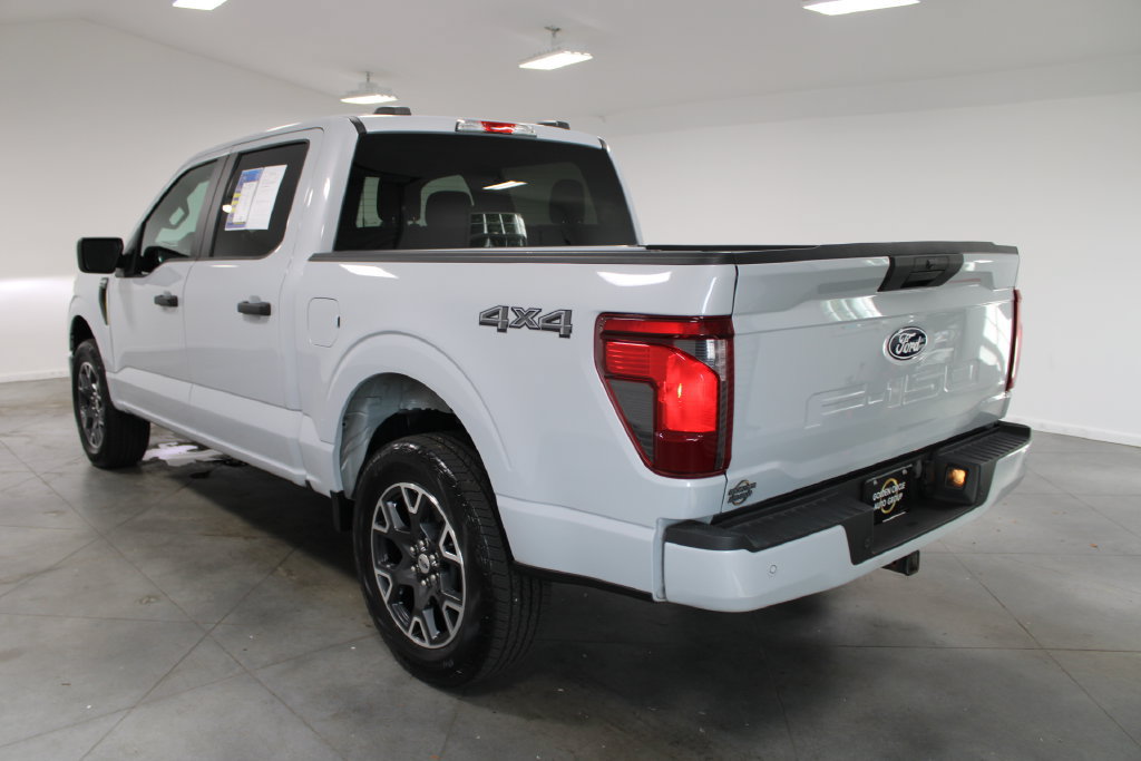 Used 2025 Ford F150 STX w/ Equipment Group 200A AWD/4WD image 7