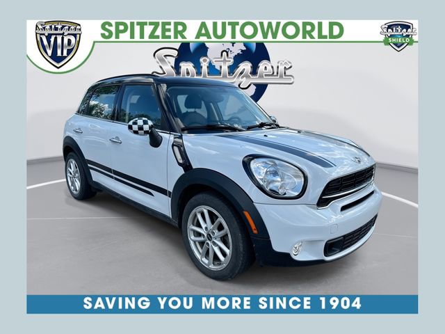 Used 2015 MINI Cooper Countryman S