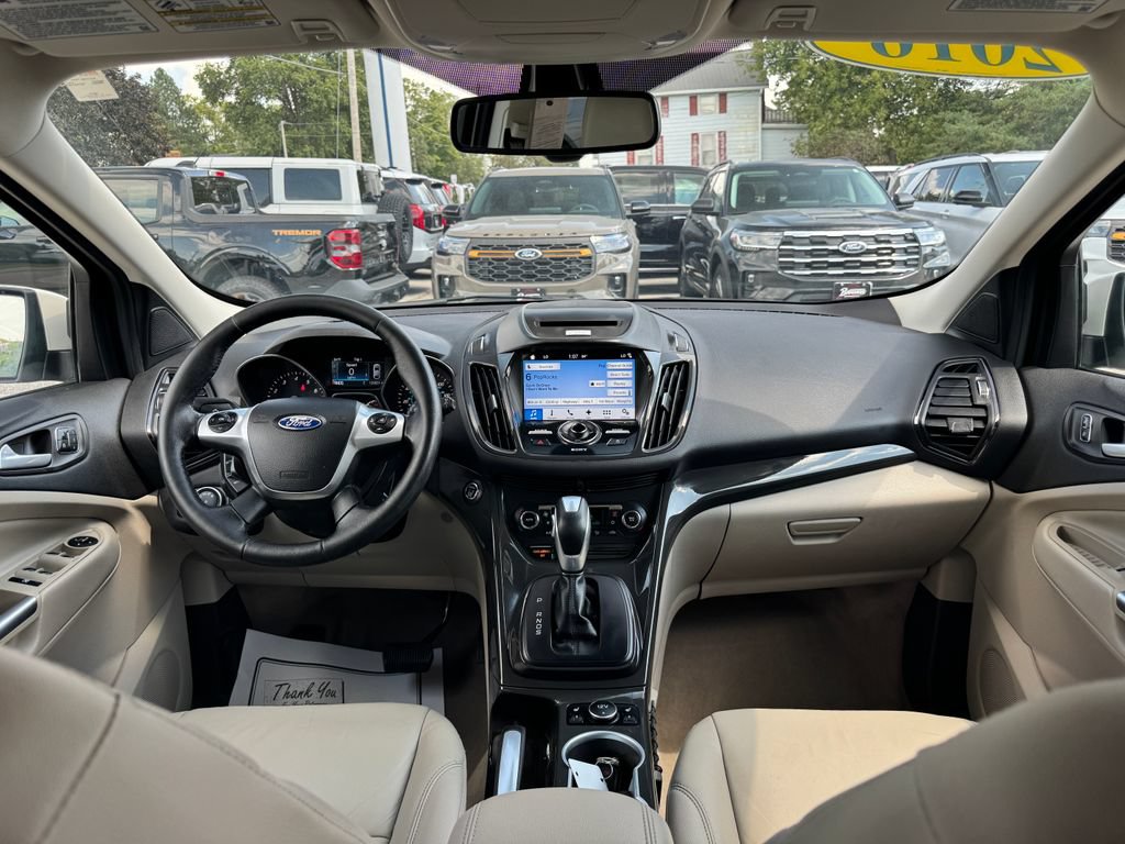 Used 2016 Ford Escape Titanium FWD image 24