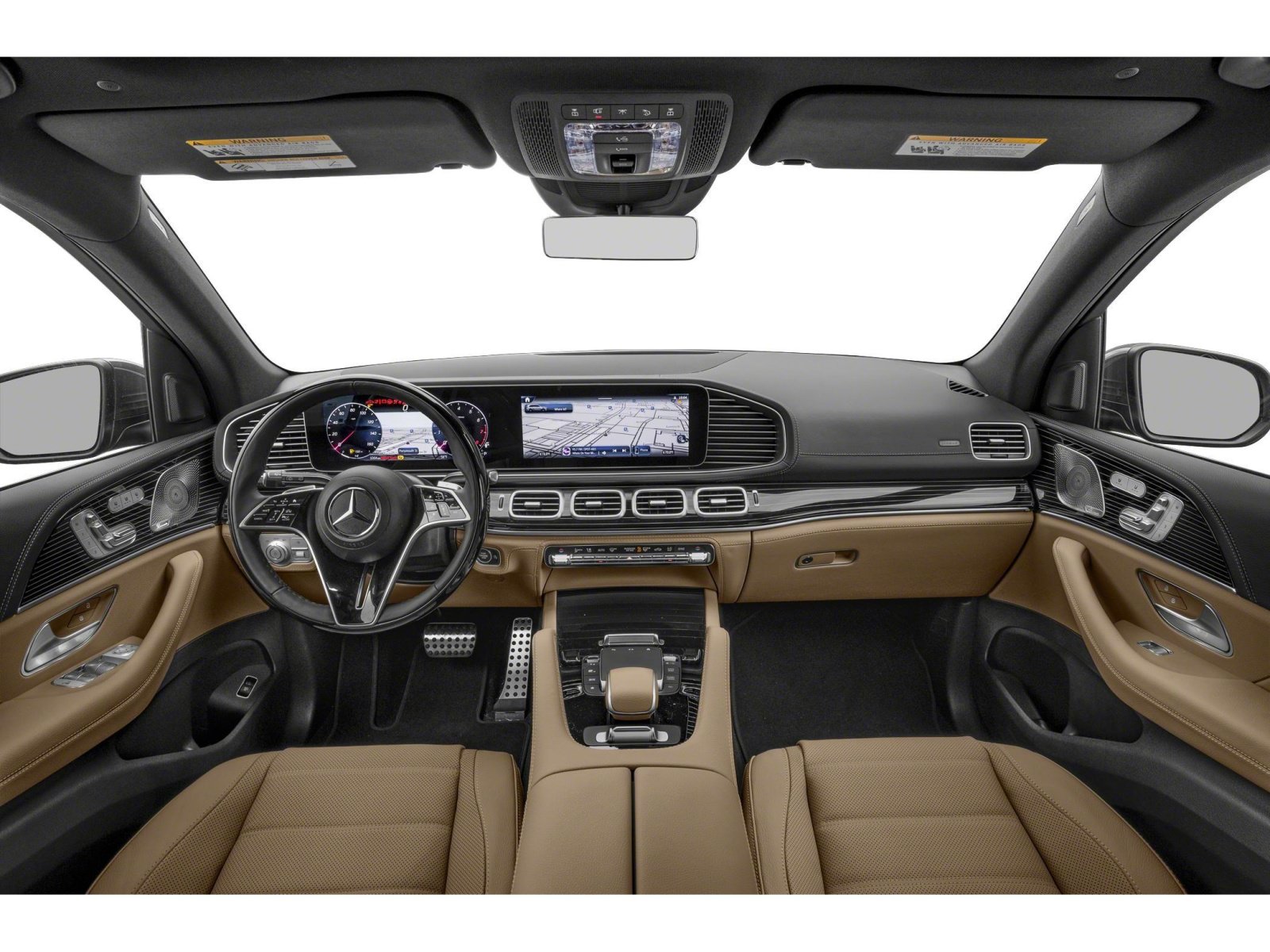 Used 2024 Mercedes-Benz GLS 580 4MATIC image 5