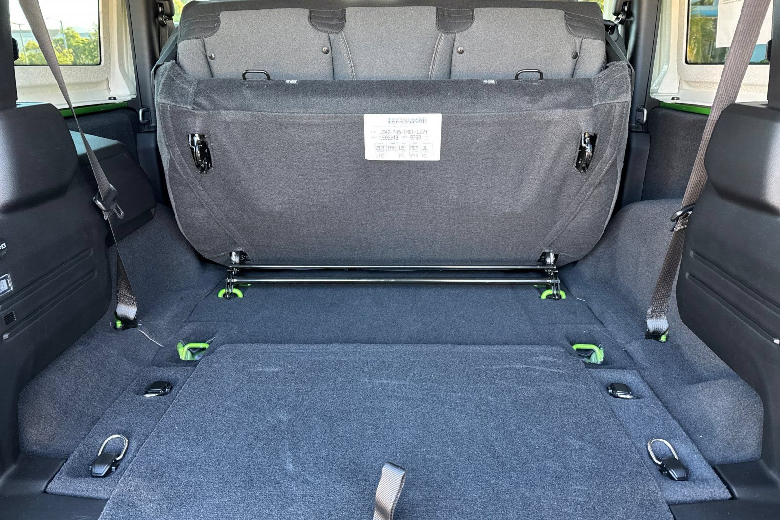 New 2026 Jeep Wrangler Sport AWD/4WD image 14