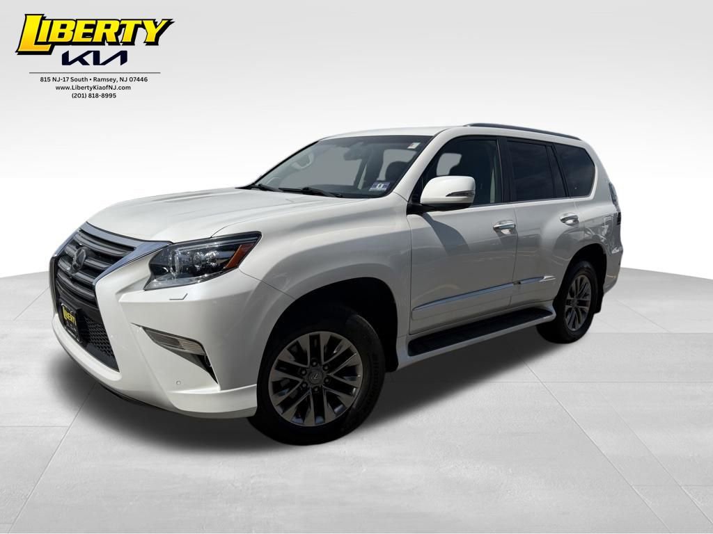 Used 2019 Lexus GX 460 Luxury AWD/4WD image 3