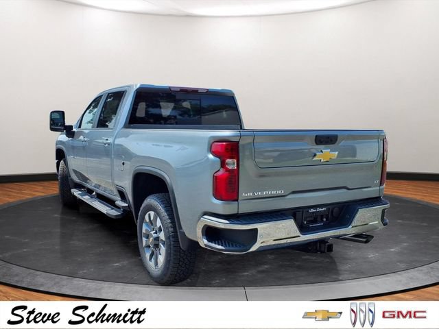 New 2026 Chevrolet Silverado 2500 LT w/ All Star Edition AWD/4WD image 3