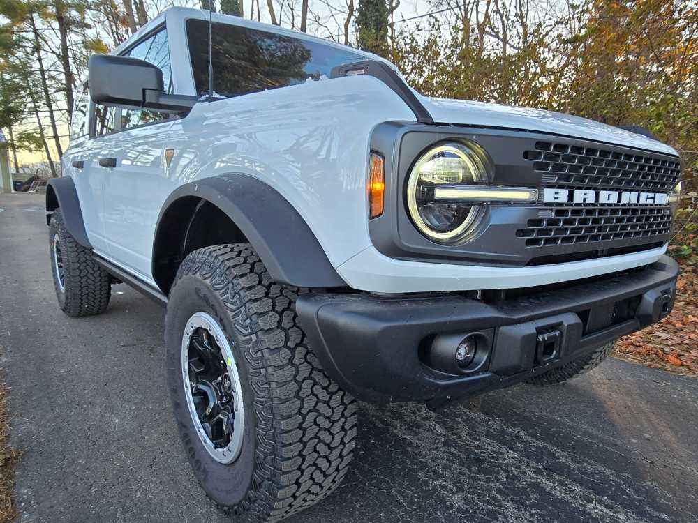 New 2025 Ford Bronco Badlands w/ Sasquatch Package image 30