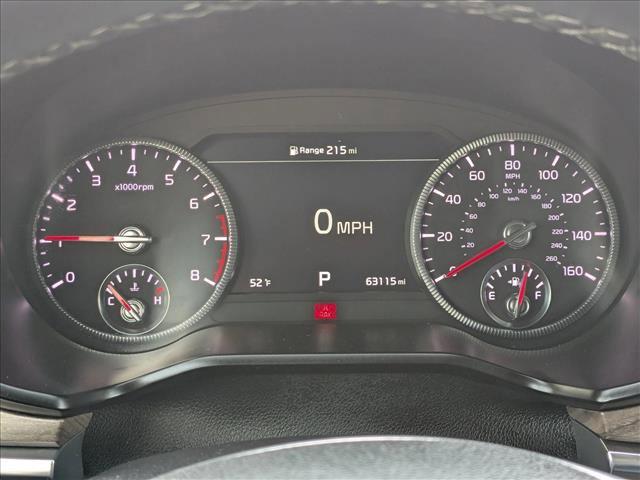 Used 2020 Kia Telluride SX w/ SX Prestige Package image 11