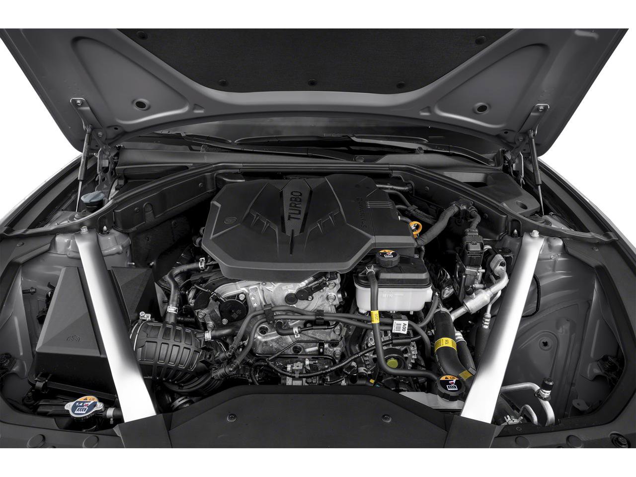 New 2026 Genesis G70 2.5T Prestige image 8