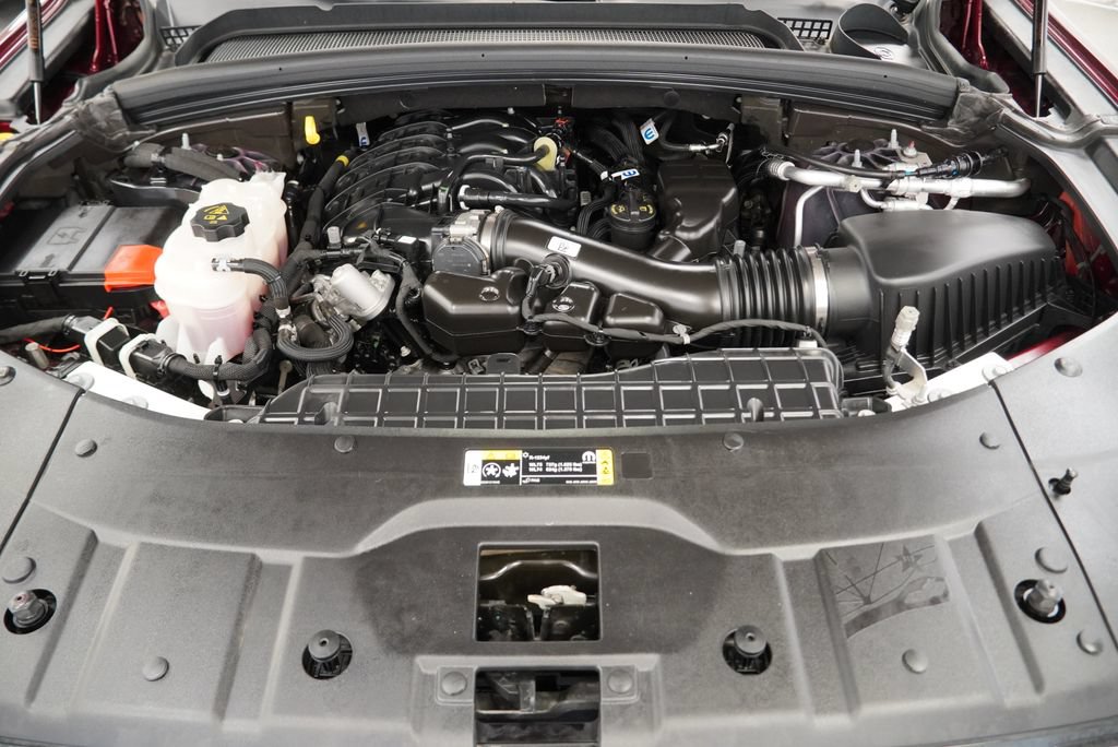 Certified 2025 Jeep Grand Cherokee Limited AWD/4WD image 52