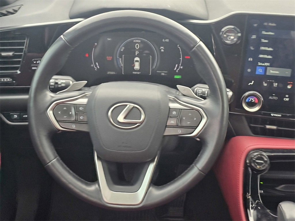Used 2024 Lexus NX 350h AWD w/ Premium Package image 15