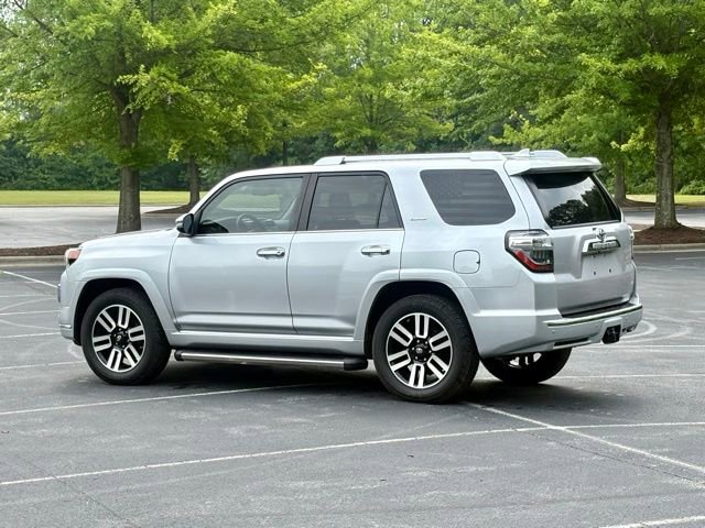Used 2019 Toyota 4Runner Limited AWD/4WD image 4