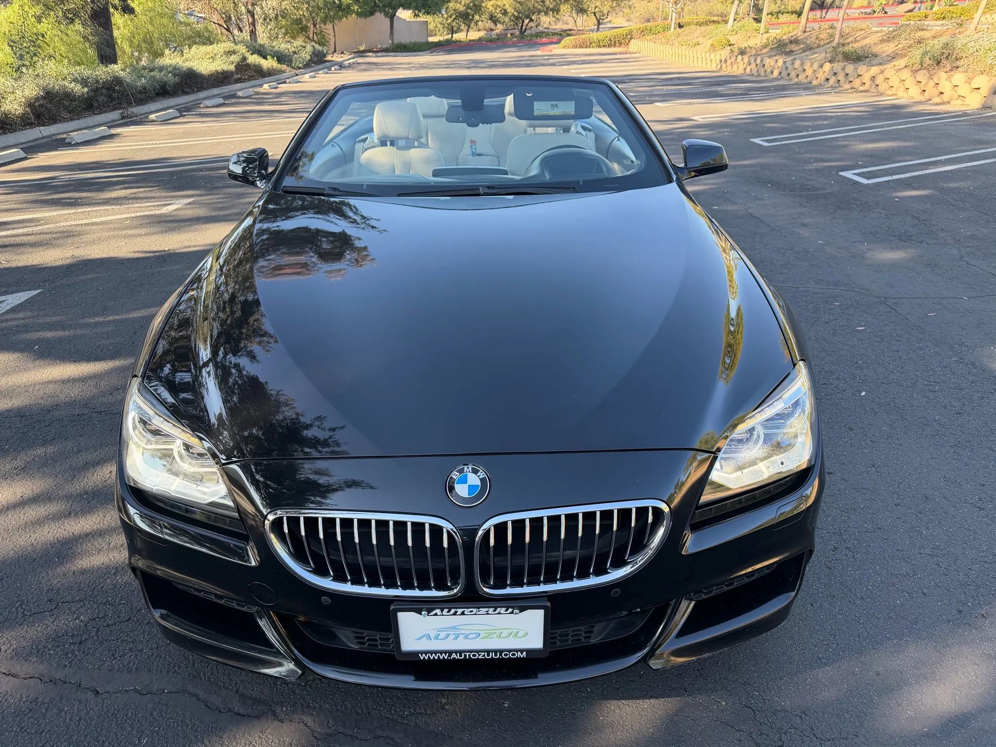 Used 2015 BMW 640i Convertible image 9