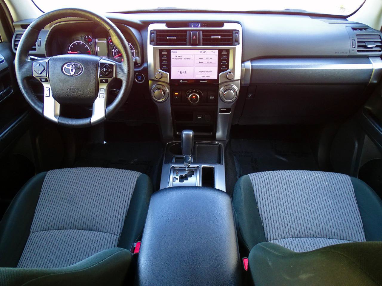 Used 2024 Toyota 4Runner SR5 RWD image 31