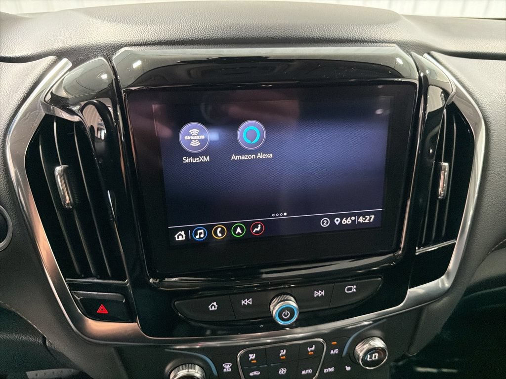 Certified 2021 Chevrolet Traverse LT w/ LT Premium Package AWD/4WD image 30