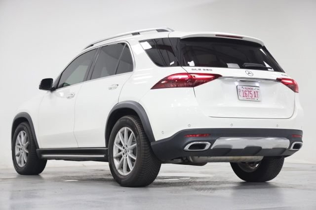 Used 2024 Mercedes-Benz GLE 350 4MATIC image 13