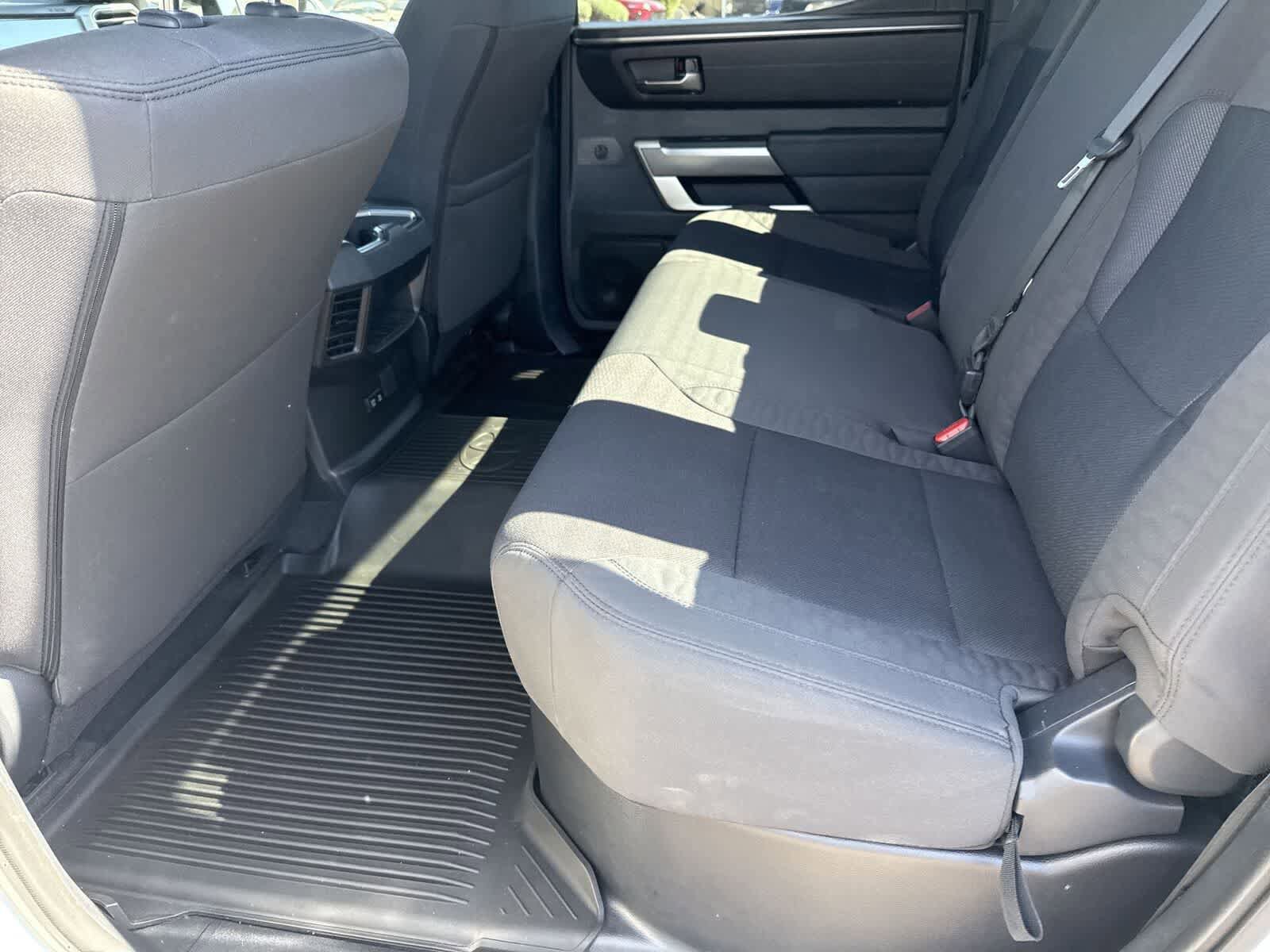 Certified 2025 Toyota Tundra SR5 w/ TRD Off-Road Package AWD/4WD image 15