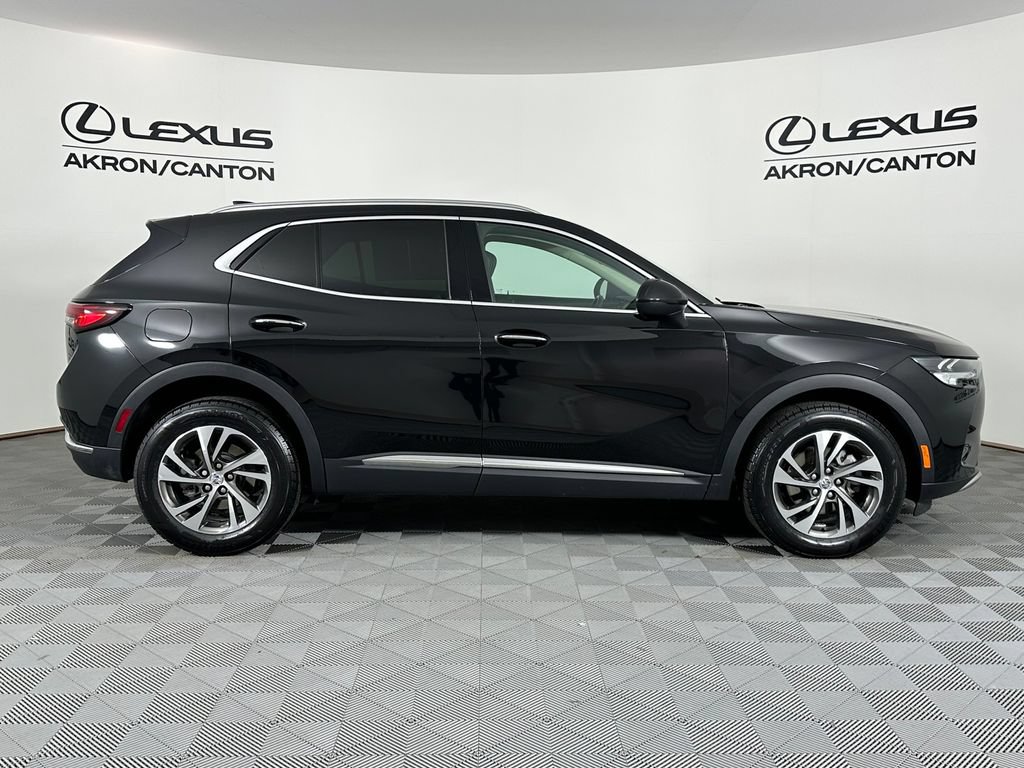 Used 2023 Buick Envision Essence FWD image 4
