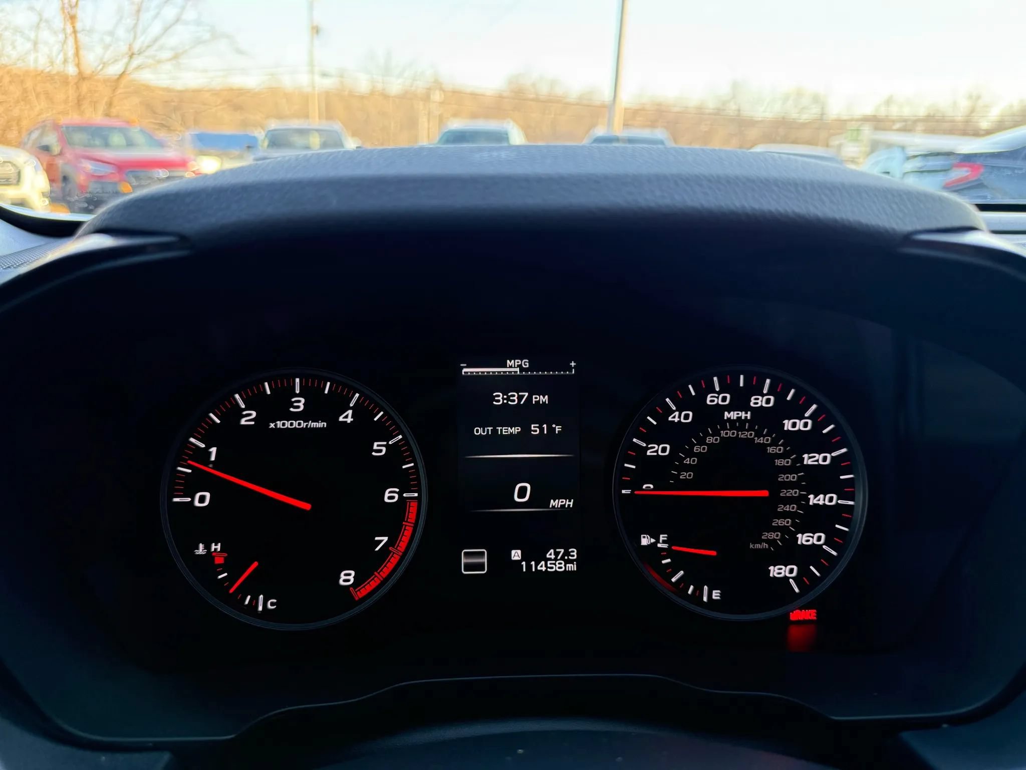 Used 2024 Subaru WRX Premium AWD/4WD image 22