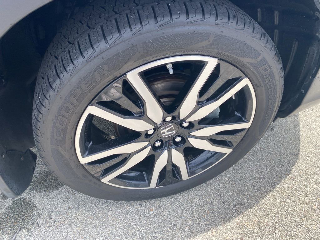 Used 2022 Honda Pilot Elite image 7