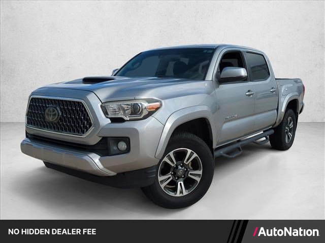 Certified 2019 Toyota Tacoma TRD Sport RWD video 1