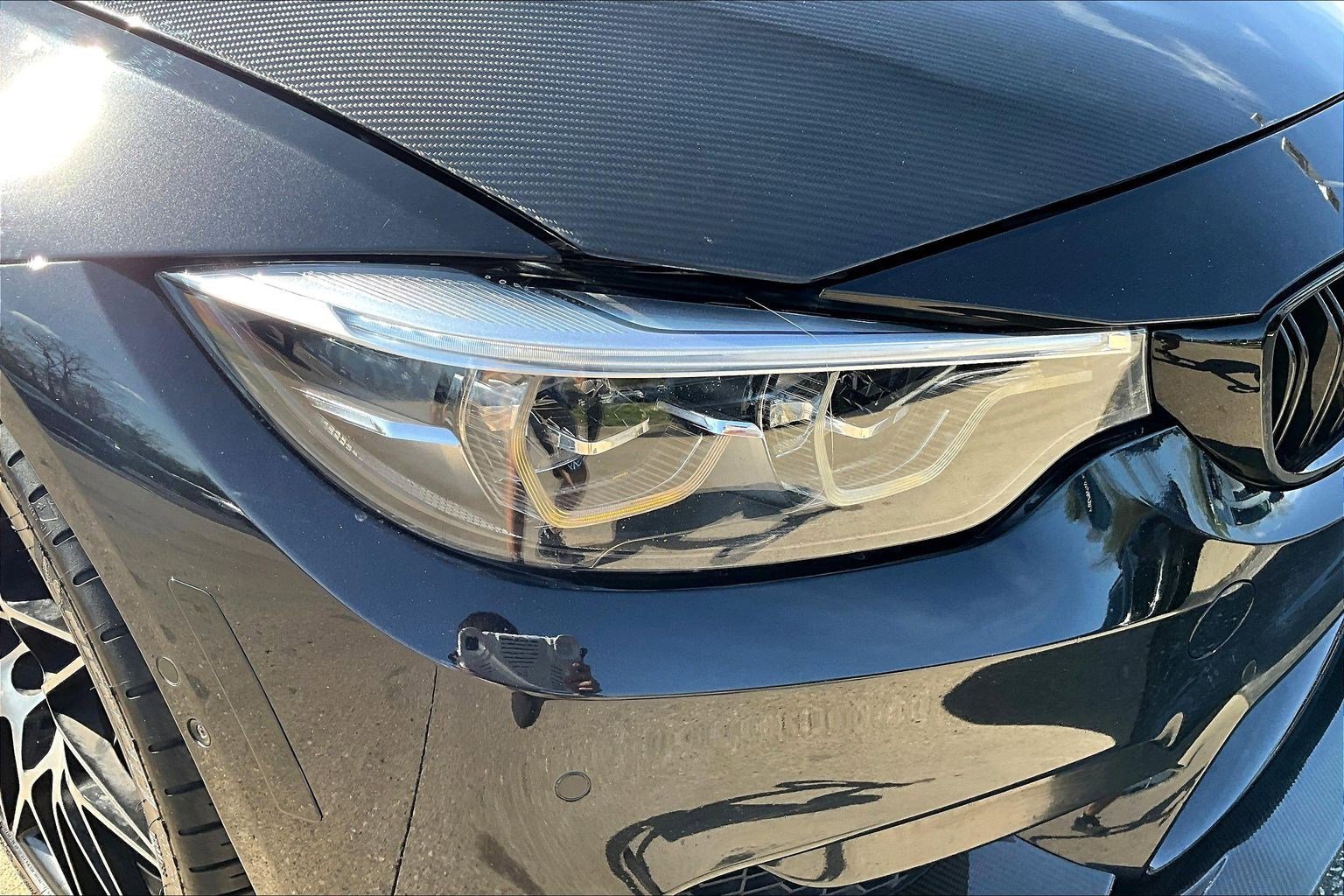 Used 2018 BMW M4 Coupe image 34