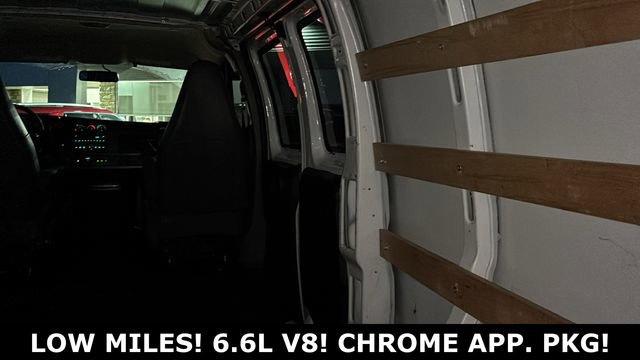 Used 2022 GMC Savana 2500 Work Van w/ Driver Convenience Package image 30