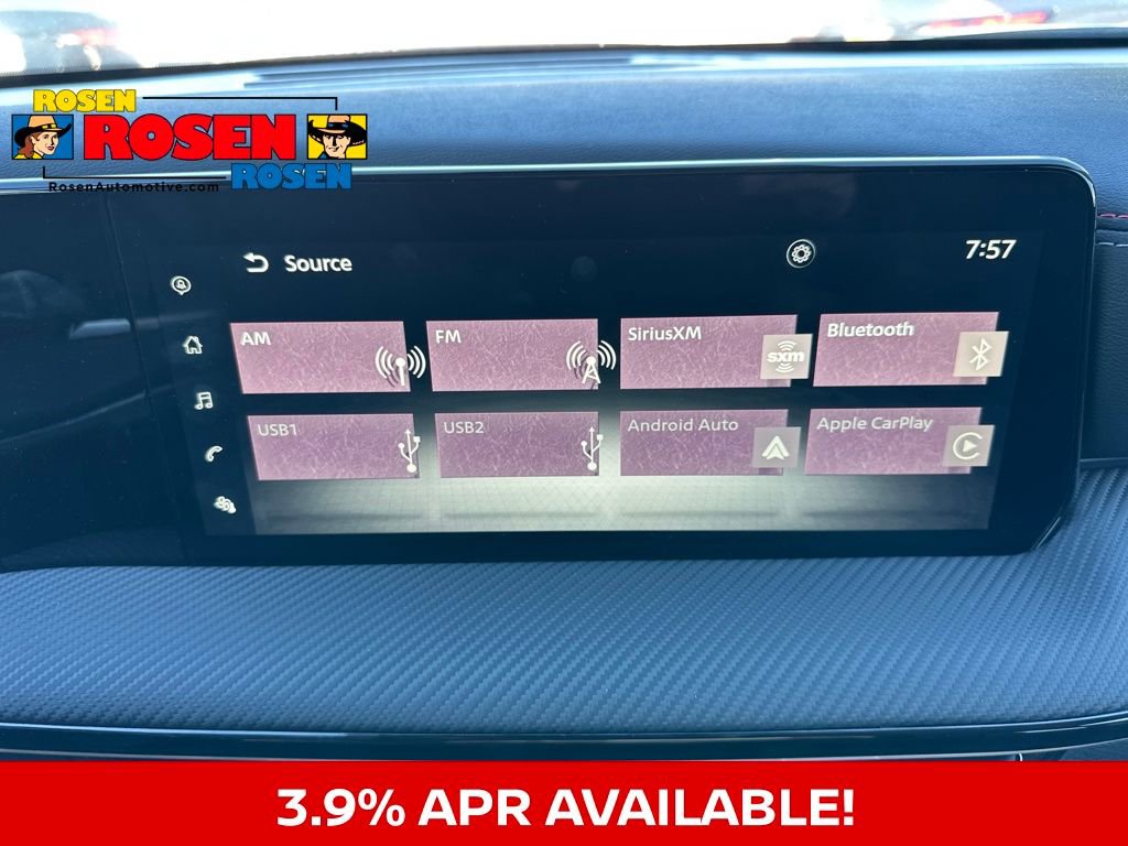 New 2025 Nissan Kicks SR image 27