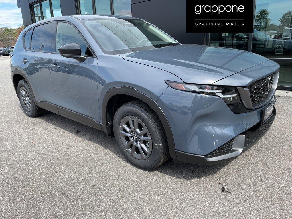 New 2026 MAZDA CX-5 Select