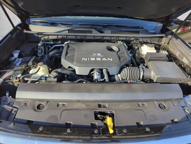 New 2026 Nissan Armada Platinum Reserve image 21