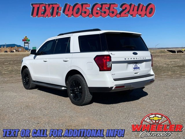 Used 2022 Ford Expedition XLT image 39
