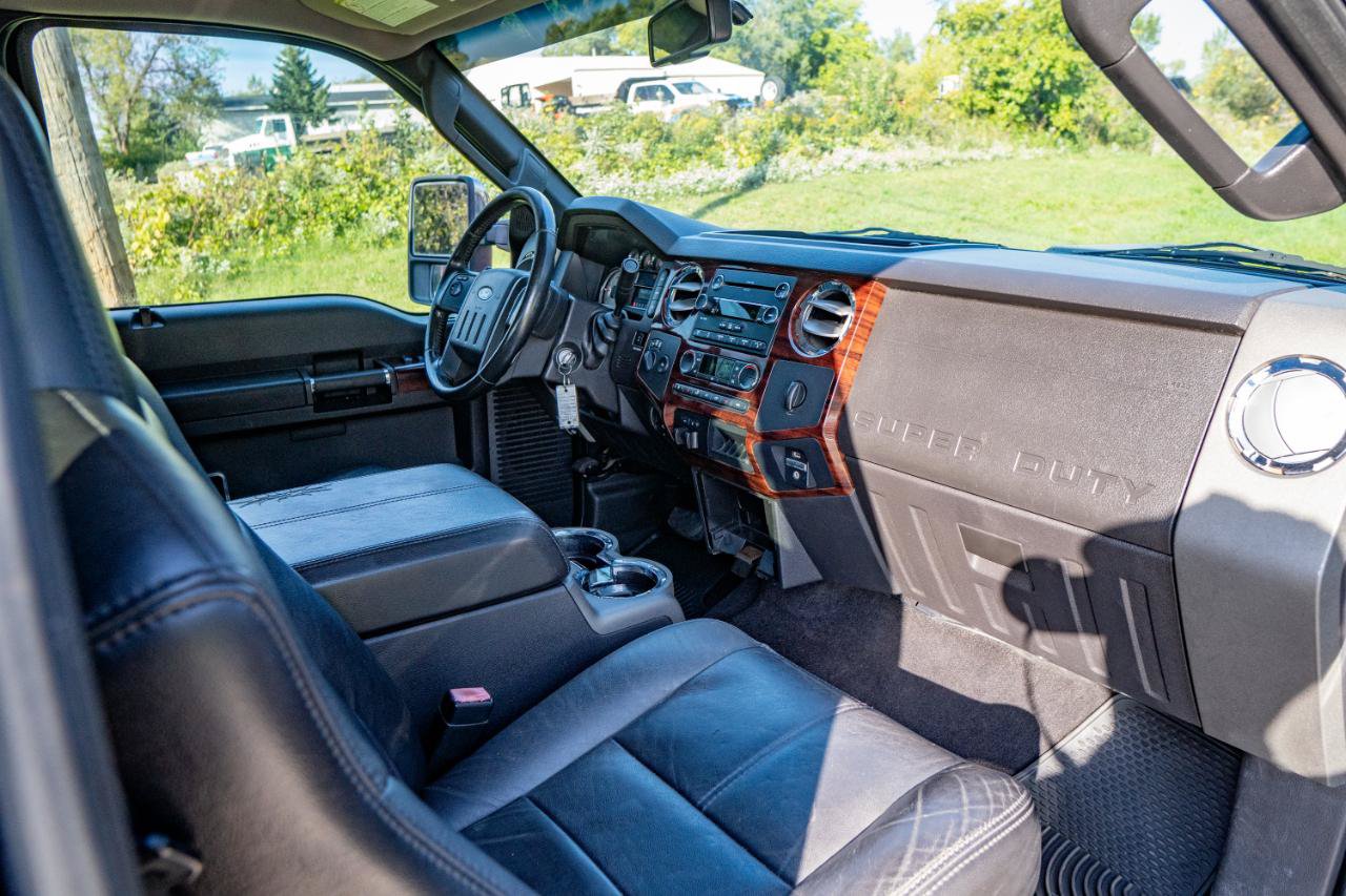 Used 2009 Ford F250 4x4 Crew Cab Super Duty image 28