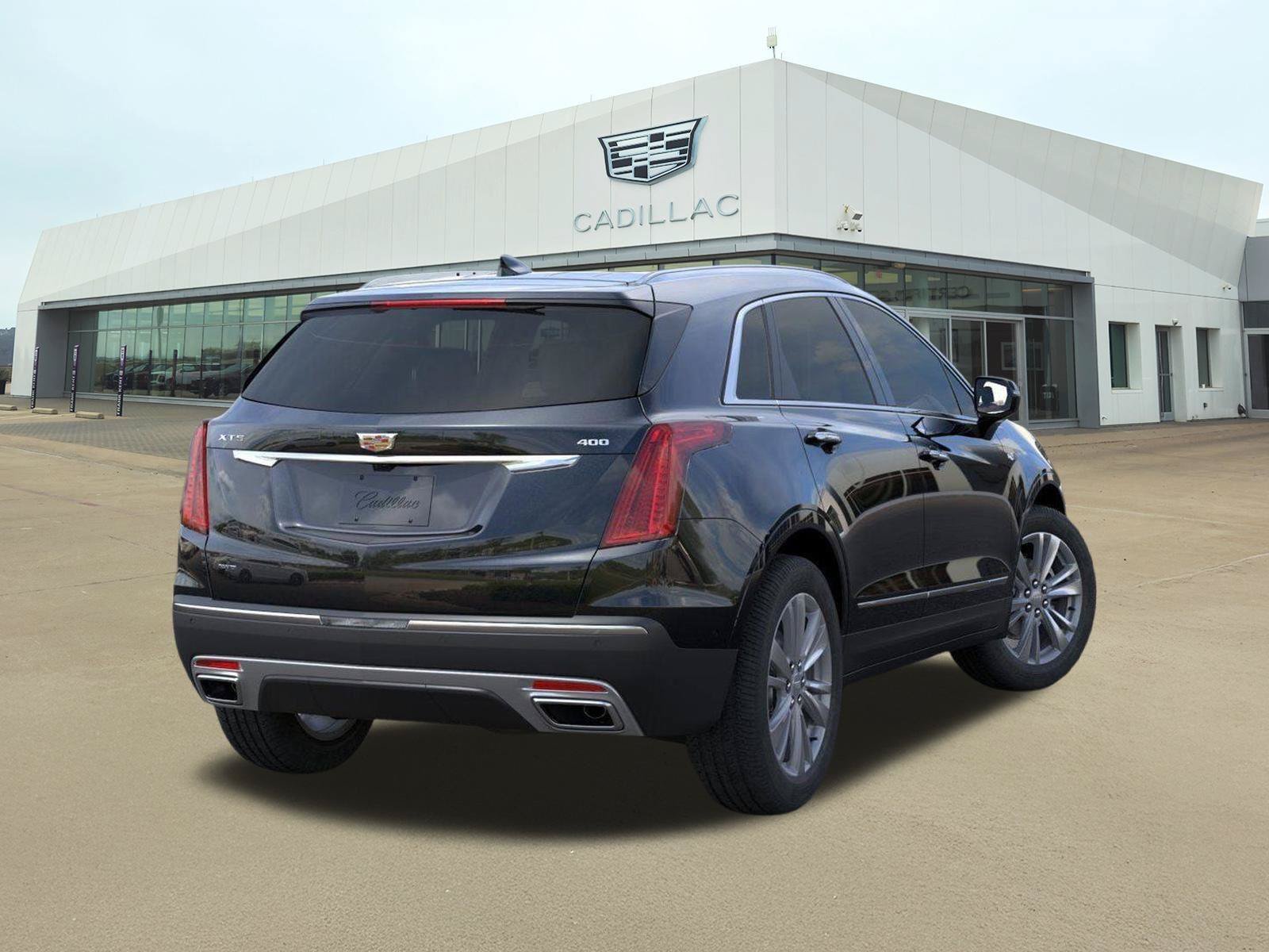 New 2026 Cadillac XT5 Premium Luxury w/ Driver Assist Package AWD/4WD image 4