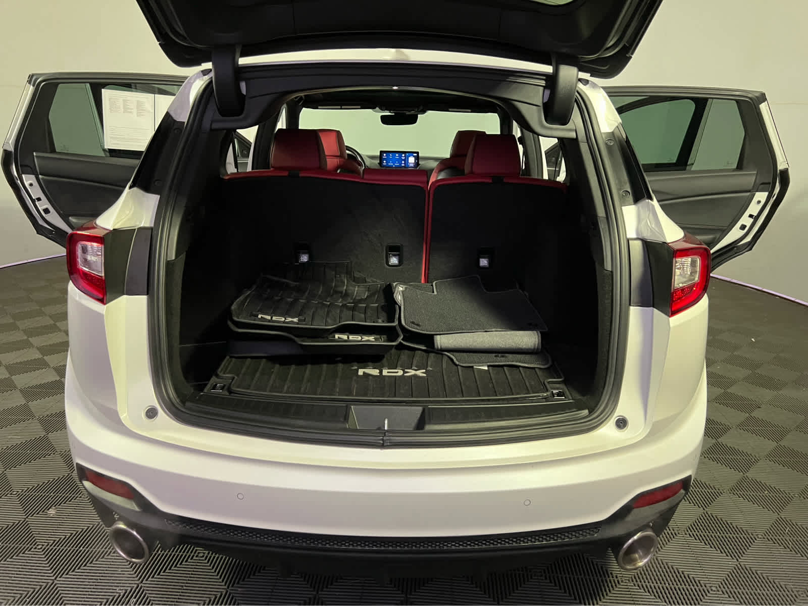 Certified 2021 Acura RDX A-Spec AWD/4WD image 27