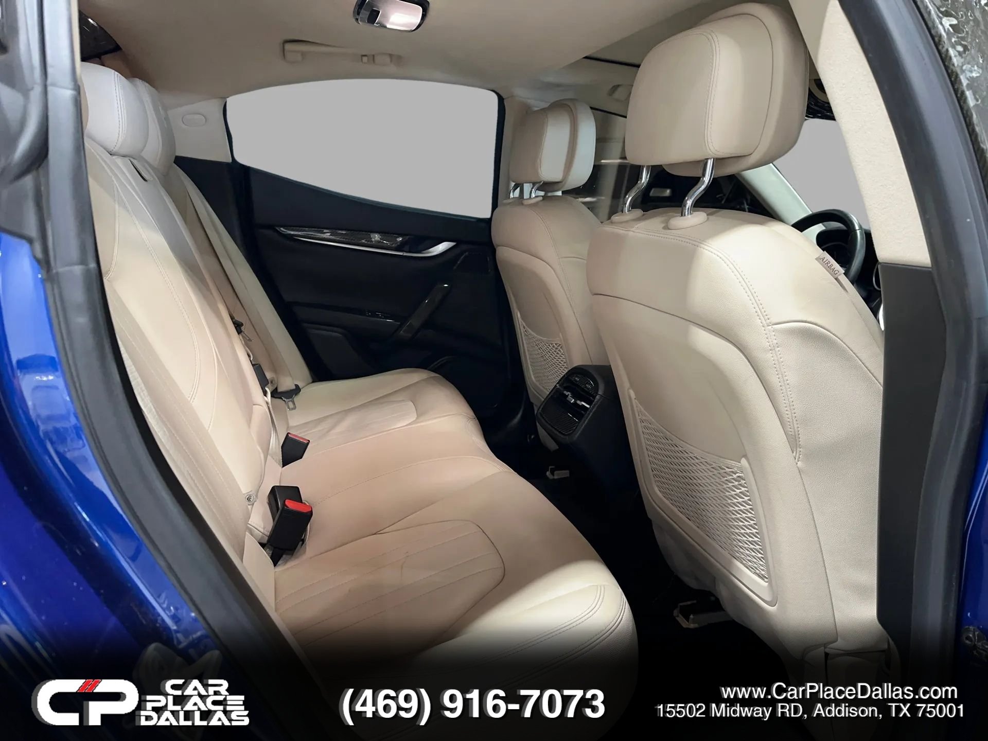 Used 2017 Maserati Ghibli S RWD image 26