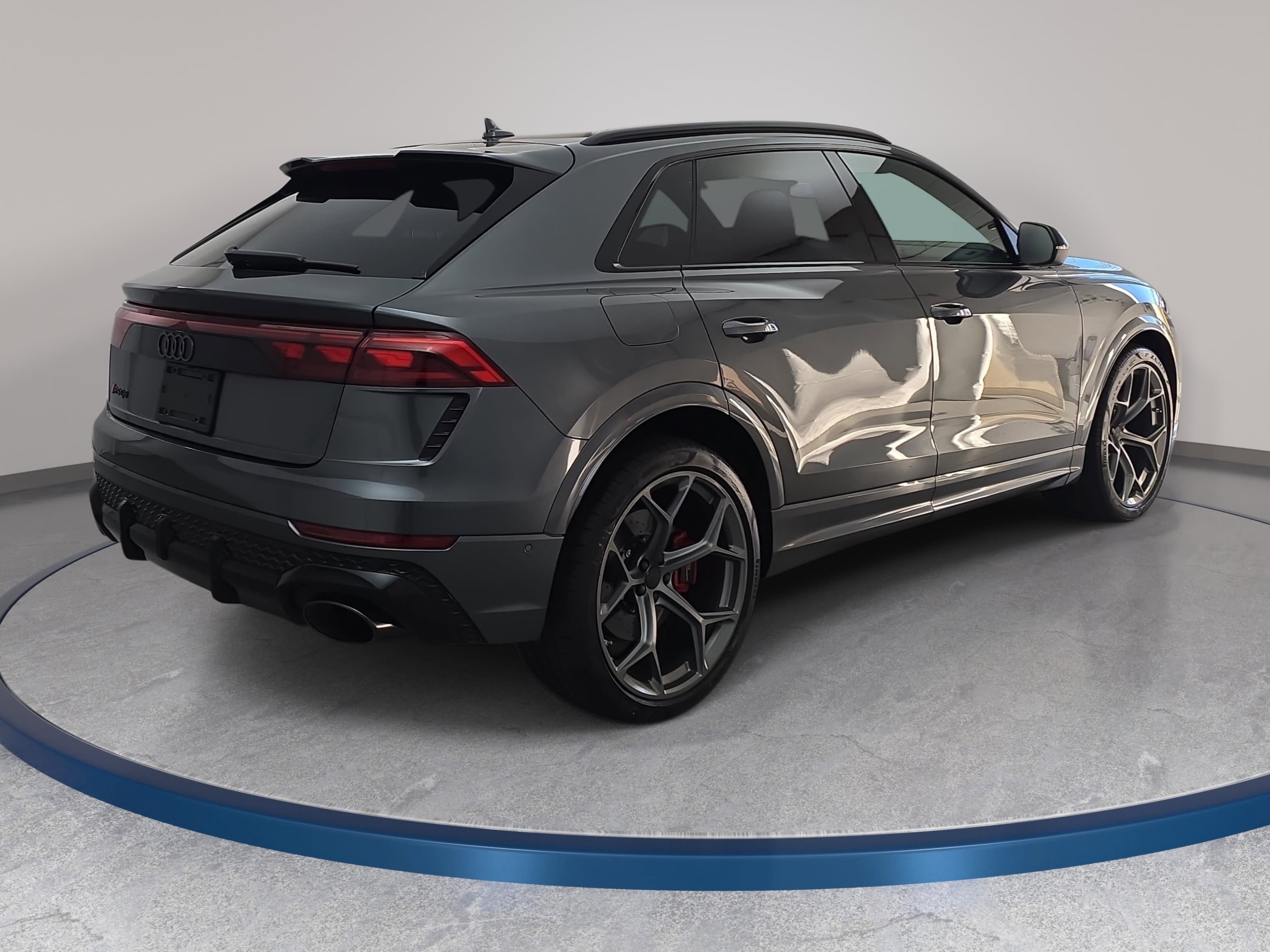 New 2026 Audi RS Q8 performance image 5